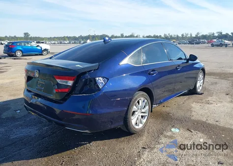 2020 Honda Accord Lx from USA, damaged, VIN 1HGCV1F15LA005389
